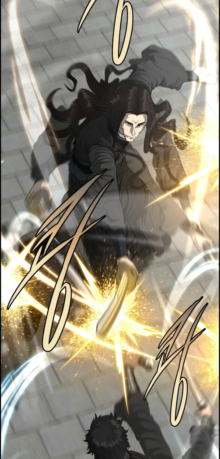 Blade of Wind and Thunder Chapter 52 page 2 - 