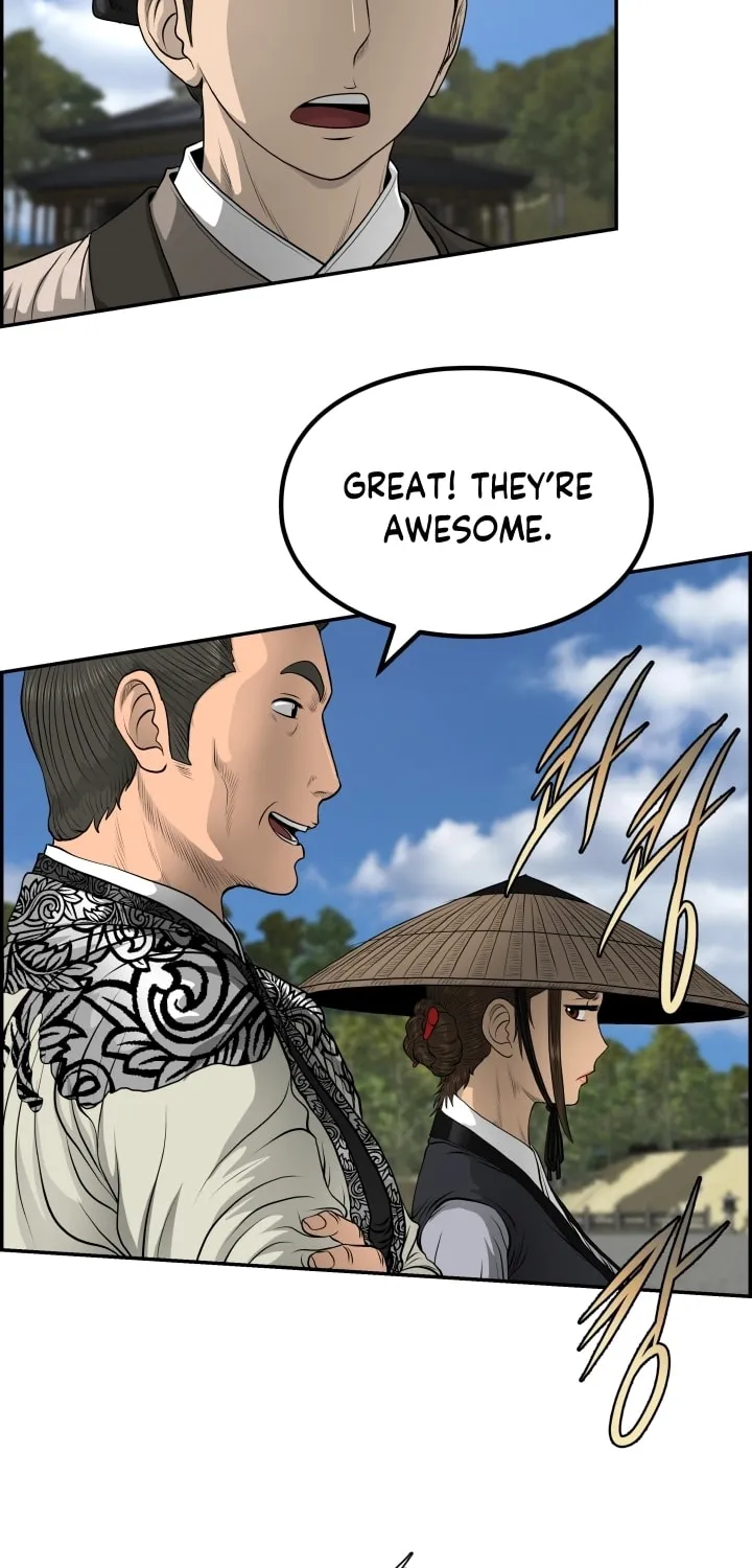 Blade of Wind and Thunder Chapter 52 page 16 - 