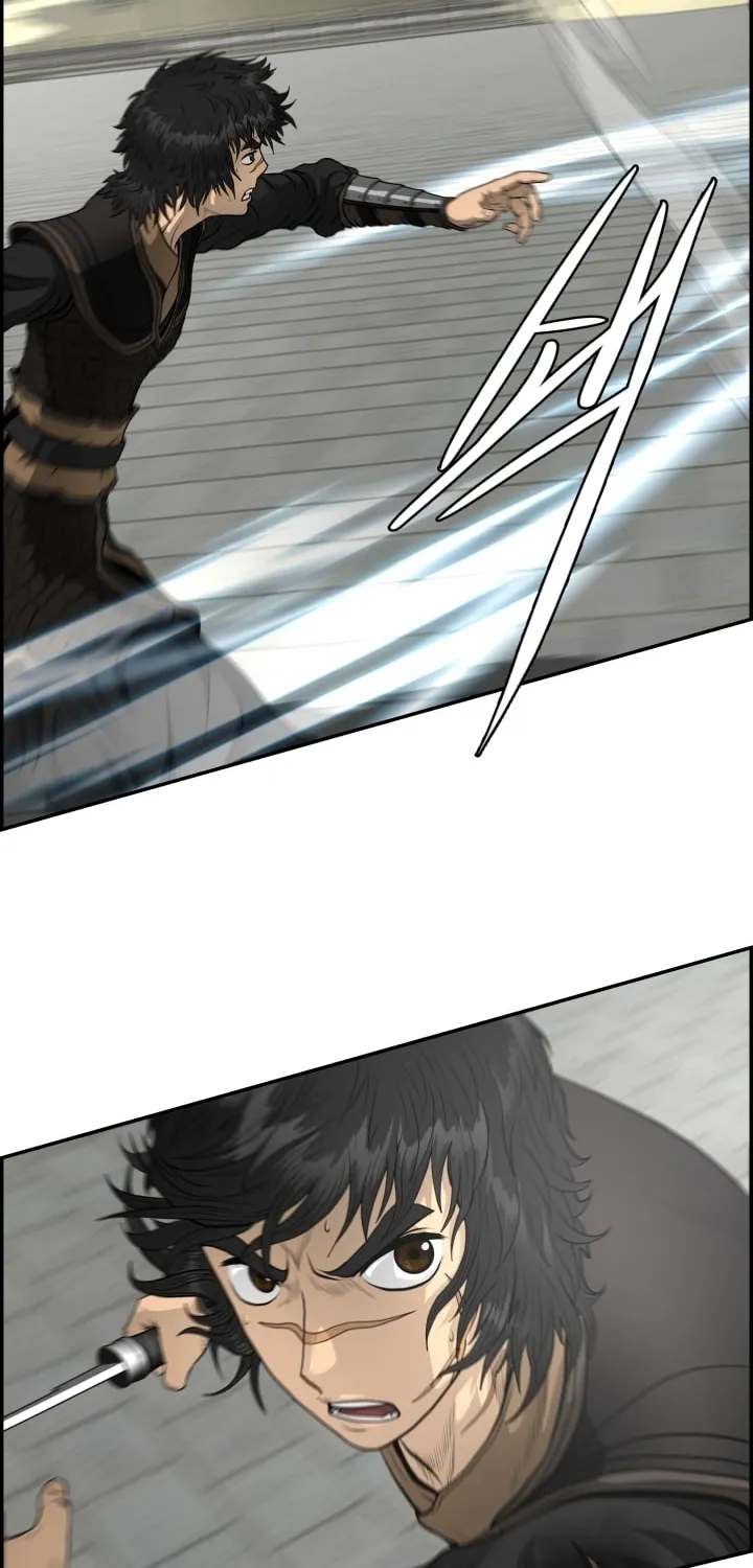 Blade of Wind and Thunder Chapter 52 page 19 - 