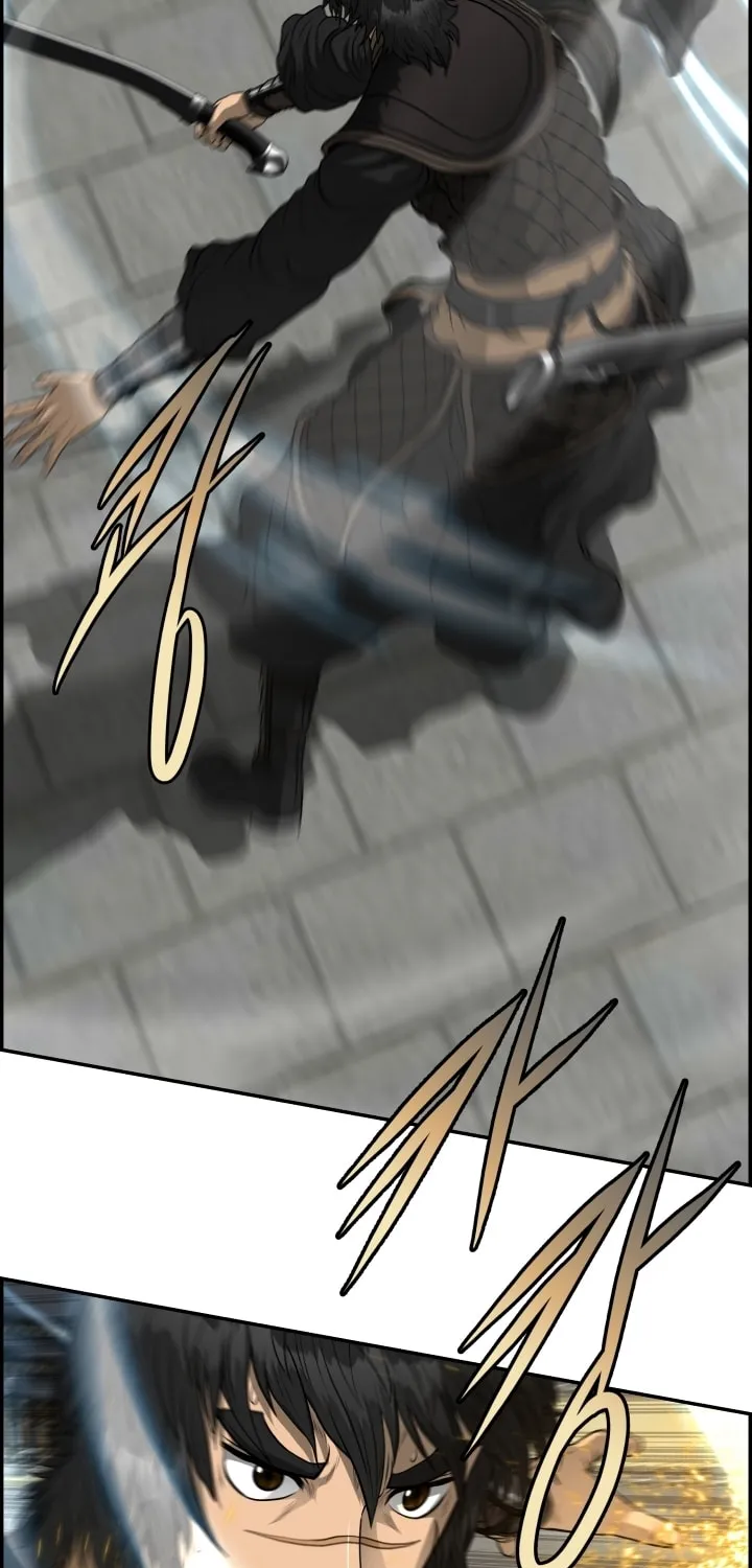 Blade of Wind and Thunder Chapter 52 page 3 - 