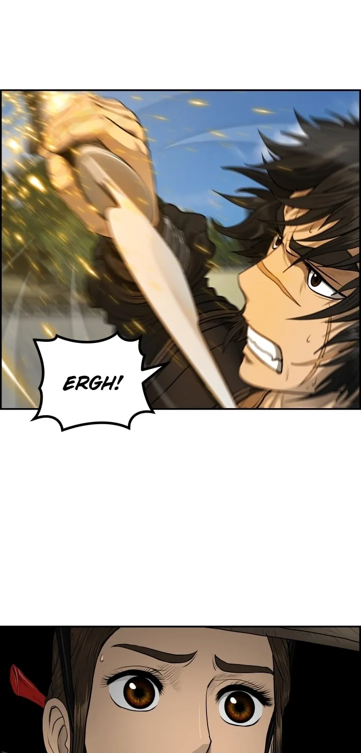 Blade of Wind and Thunder Chapter 52 page 22 - 