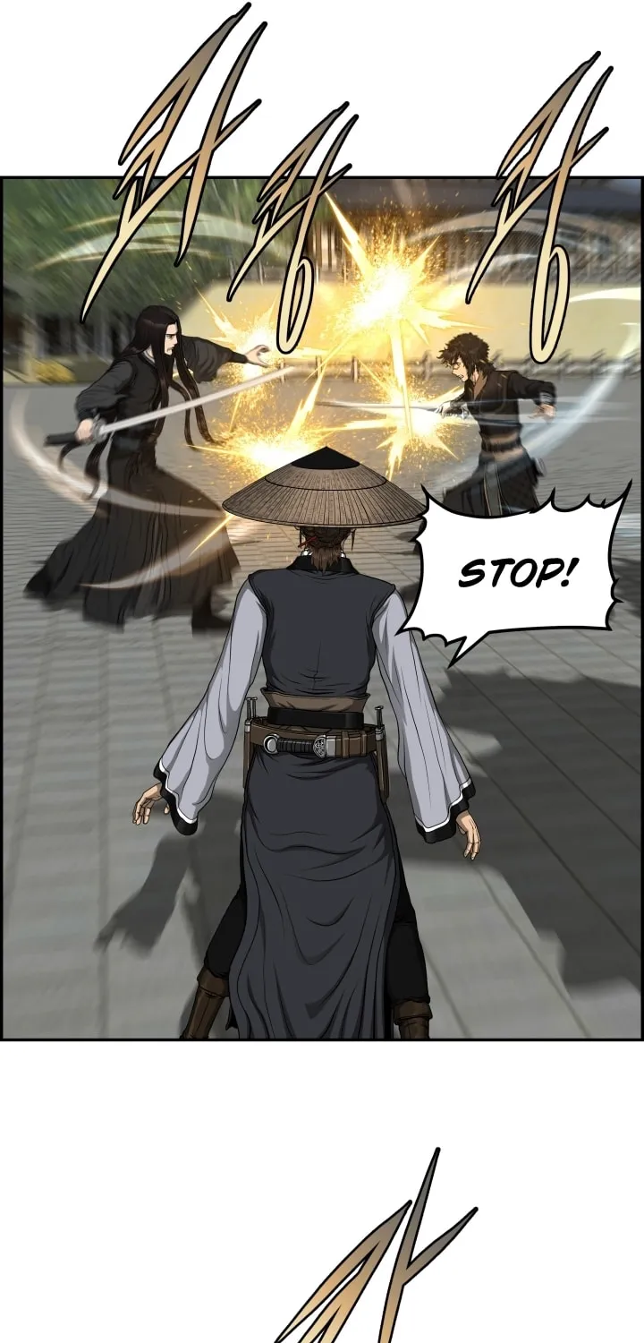 Blade of Wind and Thunder Chapter 52 page 29 - 