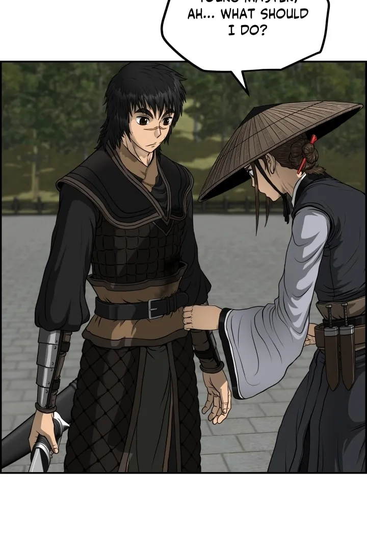 Blade of Wind and Thunder Chapter 52 page 34 - 