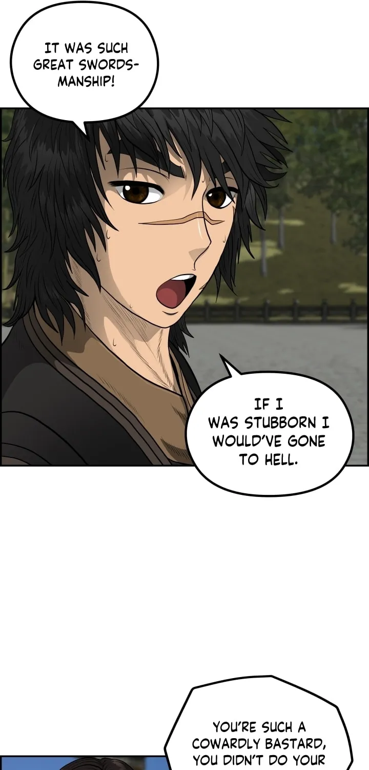 Blade of Wind and Thunder Chapter 52 page 35 - 