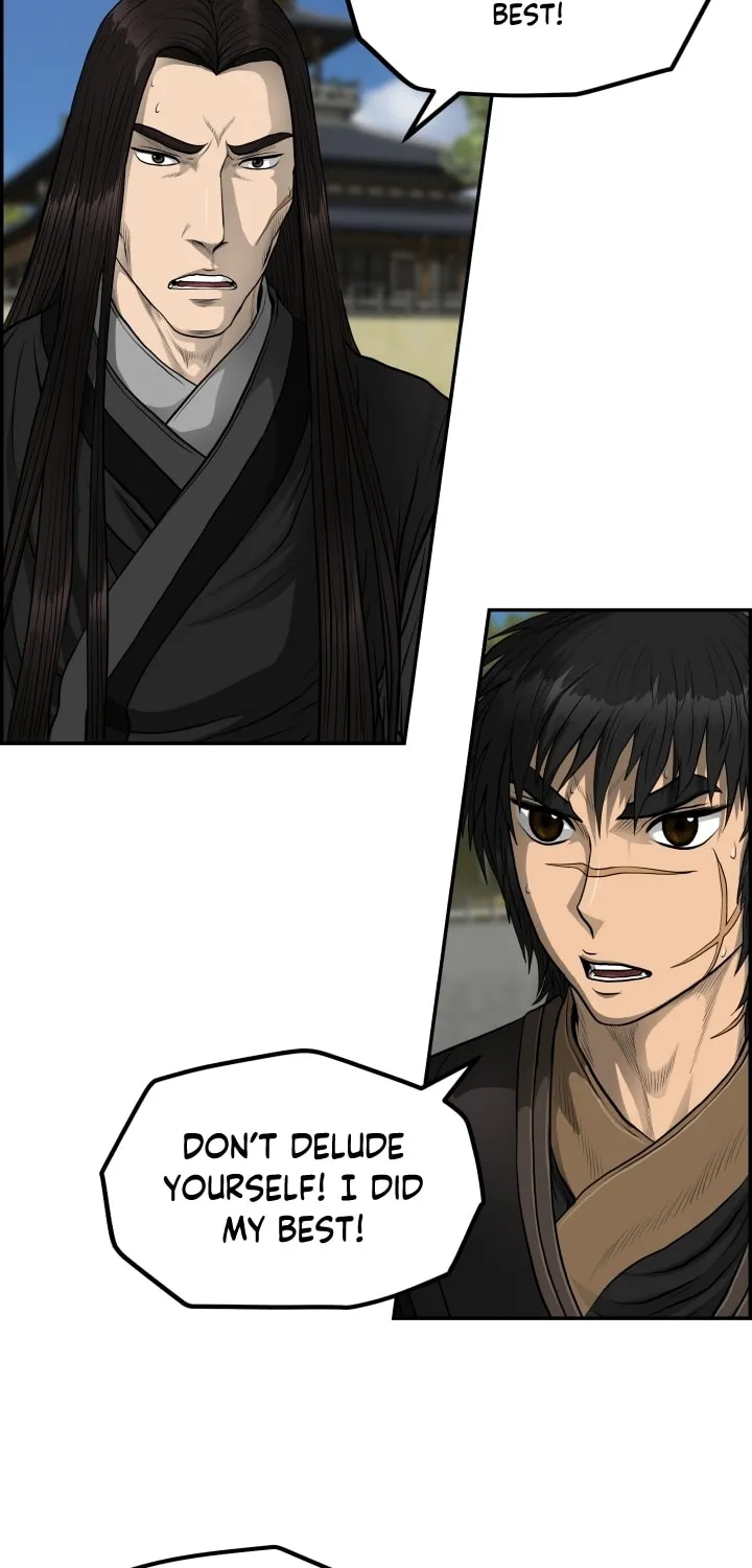 Blade of Wind and Thunder Chapter 52 page 36 - 