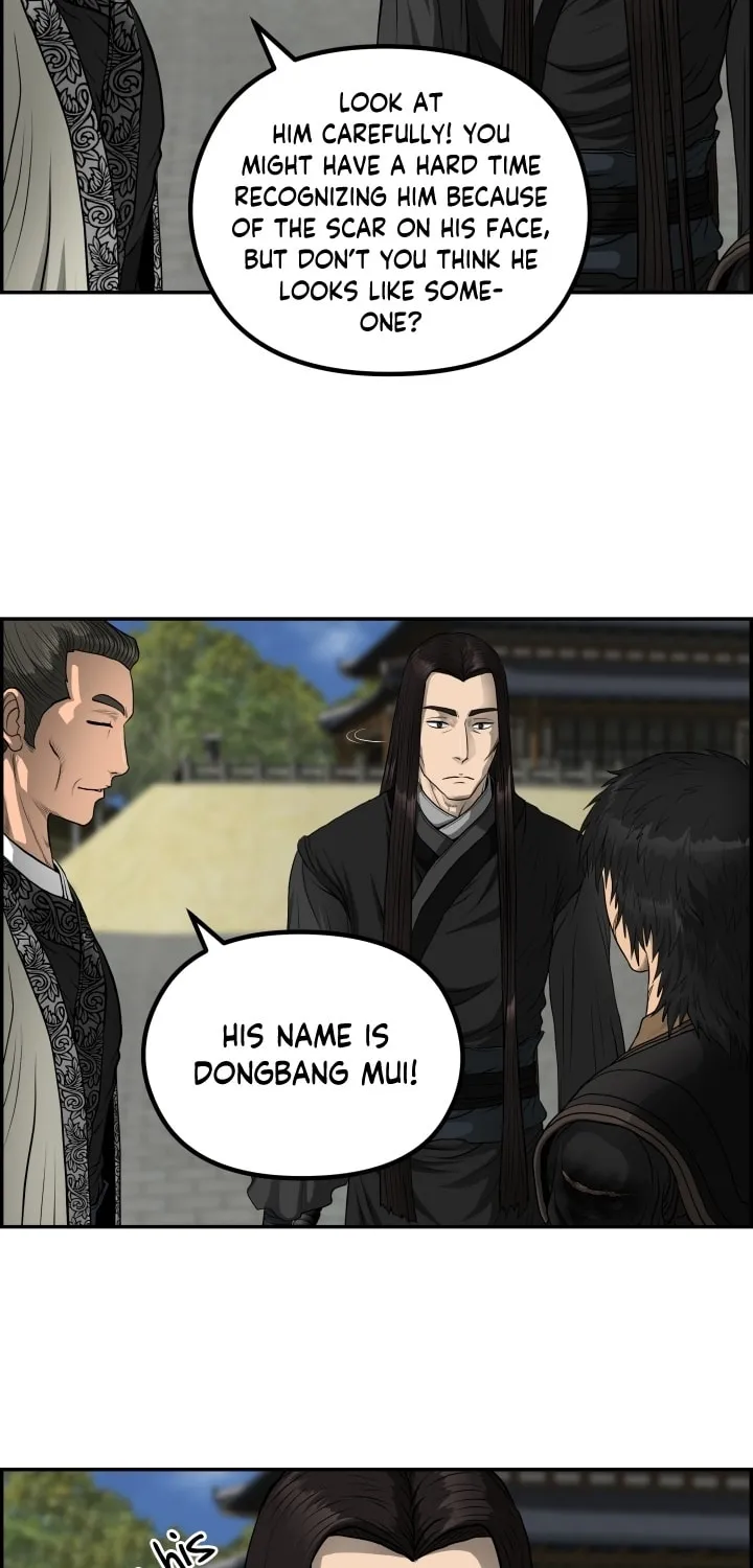 Blade of Wind and Thunder Chapter 52 page 42 - 
