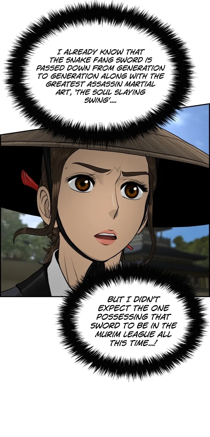 Blade of Wind and Thunder Chapter 52 page 6 - 