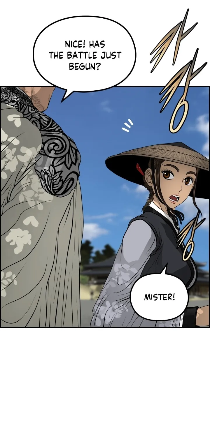 Blade of Wind and Thunder Chapter 52 page 7 - 