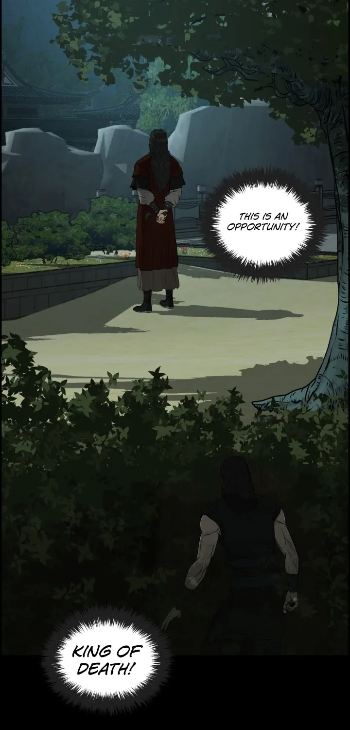 Blade of Wind and Thunder Chapter 53 page 18 - 