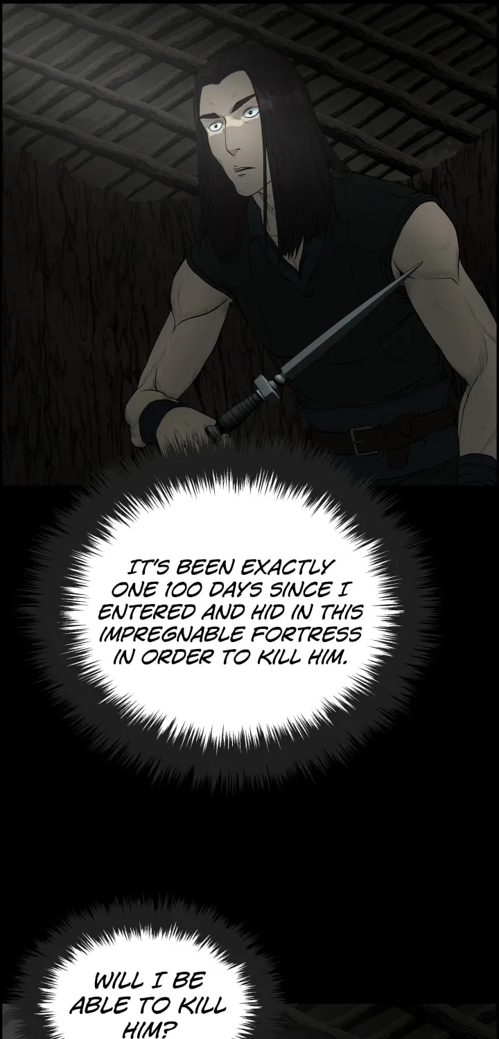 Blade of Wind and Thunder Chapter 53 page 20 - 