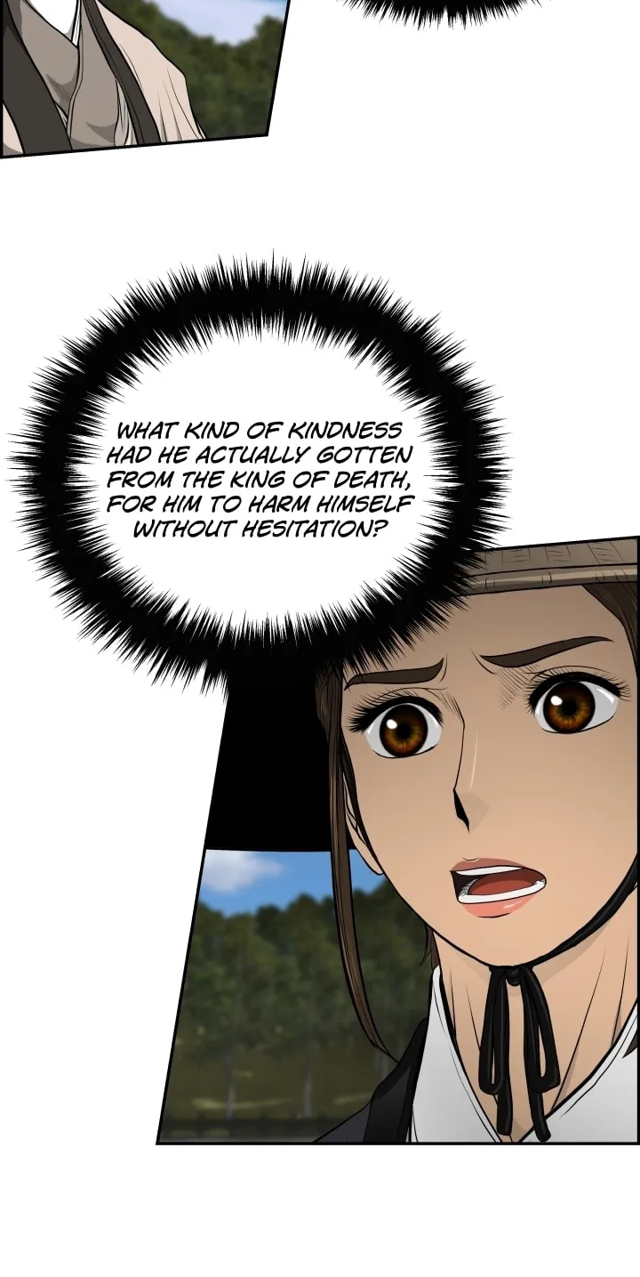 Blade of Wind and Thunder Chapter 53 page 3 - 