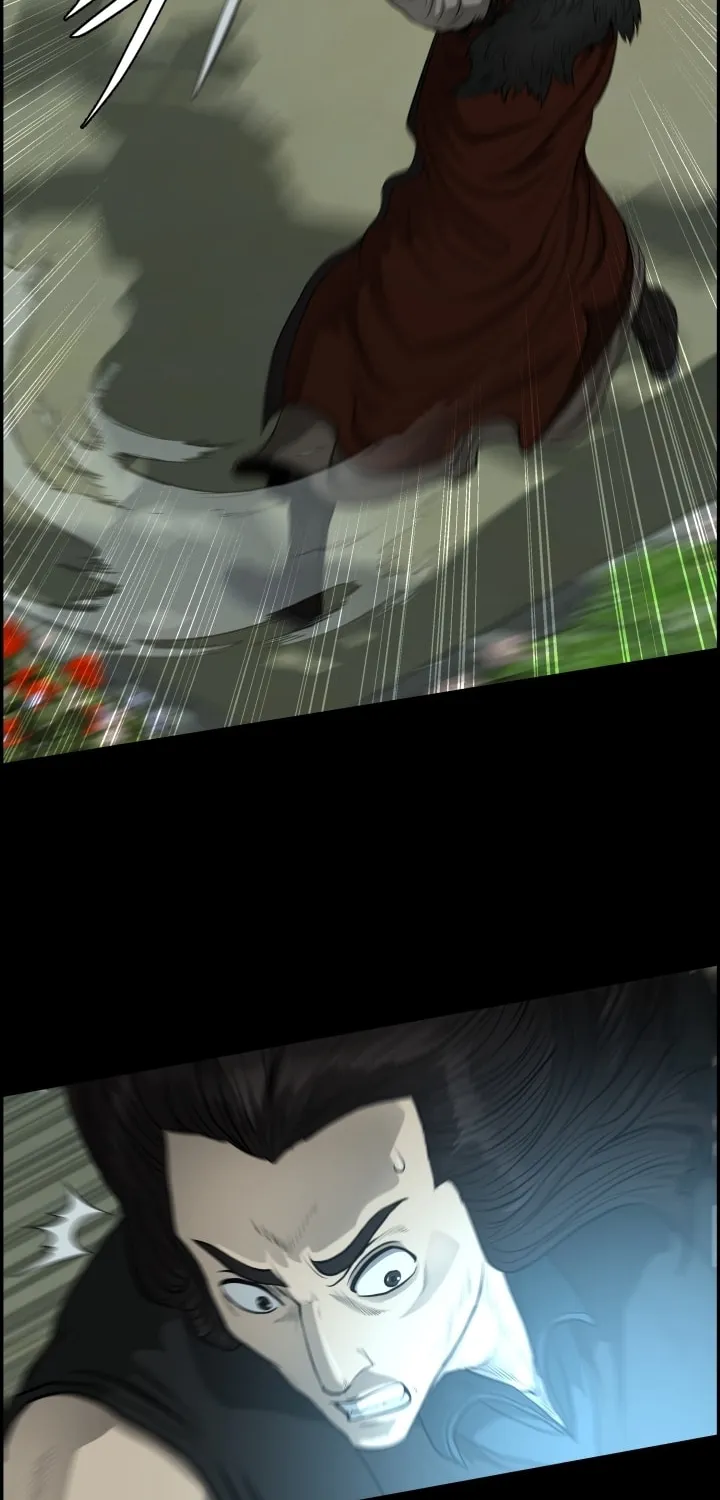Blade of Wind and Thunder Chapter 53 page 31 - 