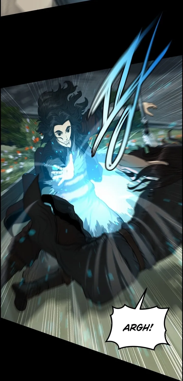 Blade of Wind and Thunder Chapter 53 page 32 - 