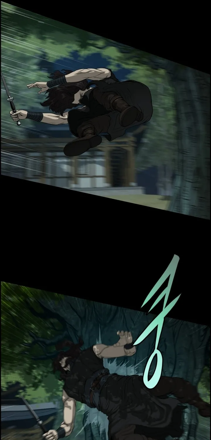 Blade of Wind and Thunder Chapter 53 page 34 - 