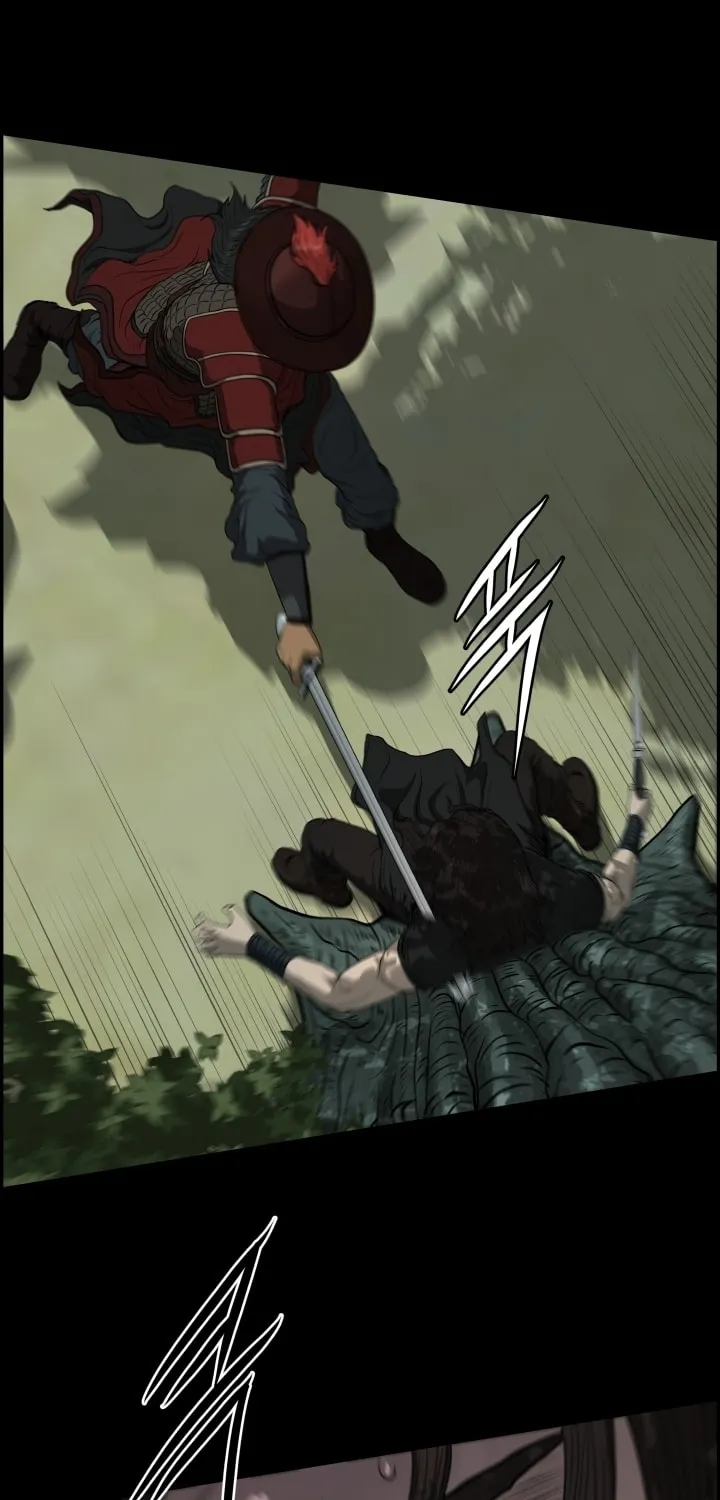 Blade of Wind and Thunder Chapter 53 page 42 - 