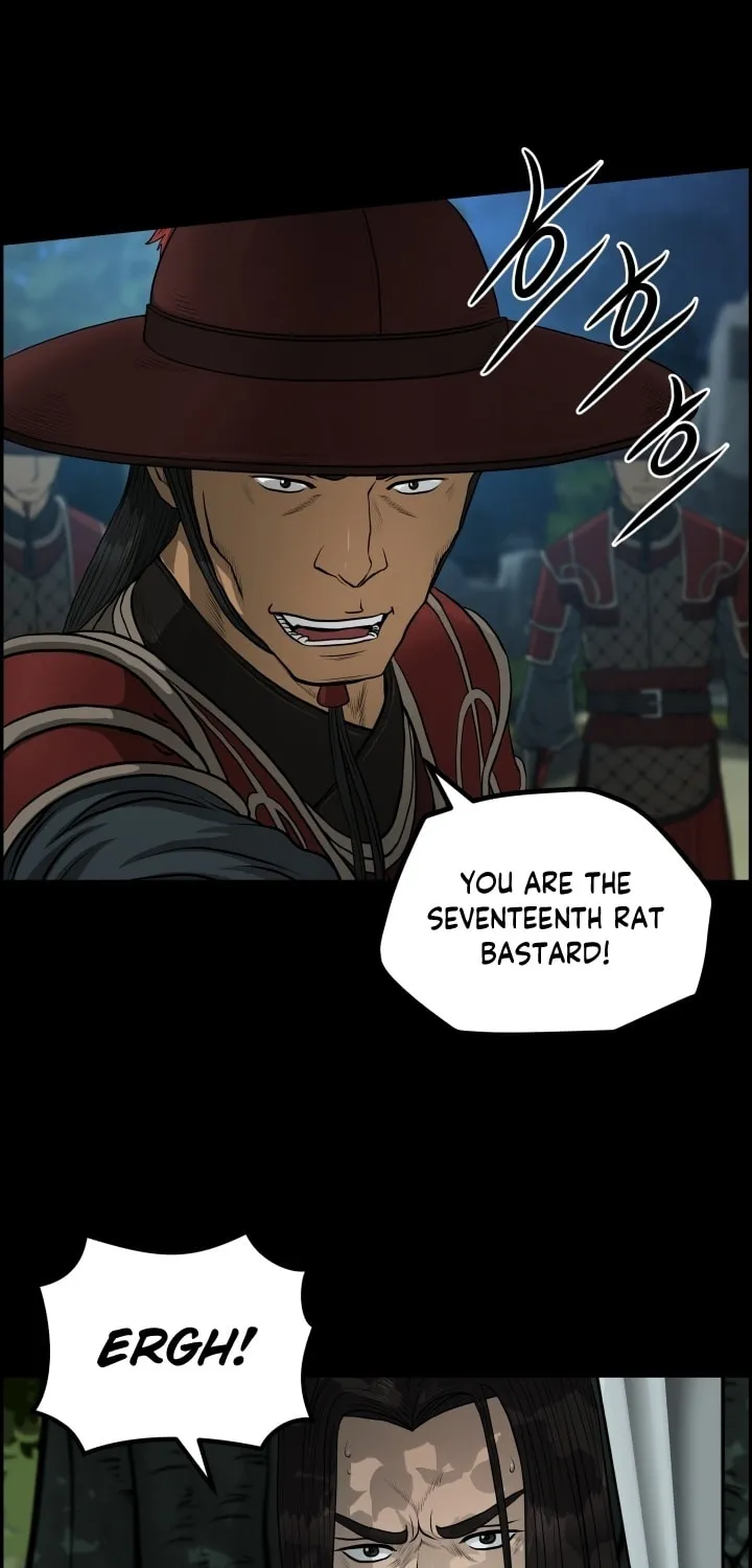 Blade of Wind and Thunder Chapter 53 page 44 - 