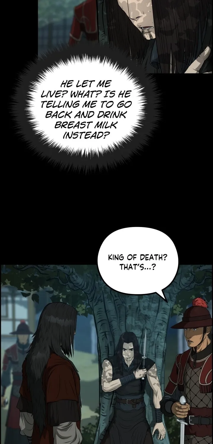 Blade of Wind and Thunder Chapter 53 page 56 - 