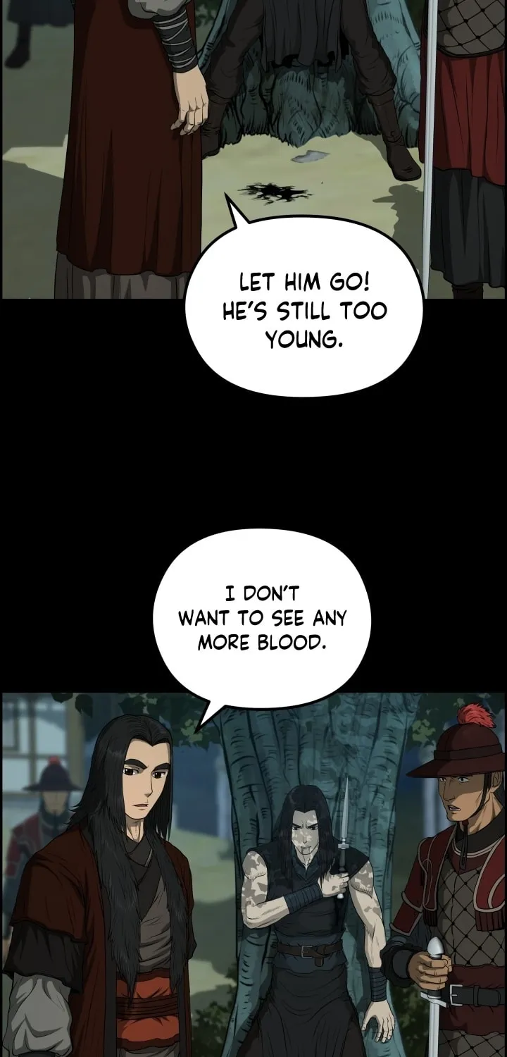 Blade of Wind and Thunder Chapter 53 page 57 - 