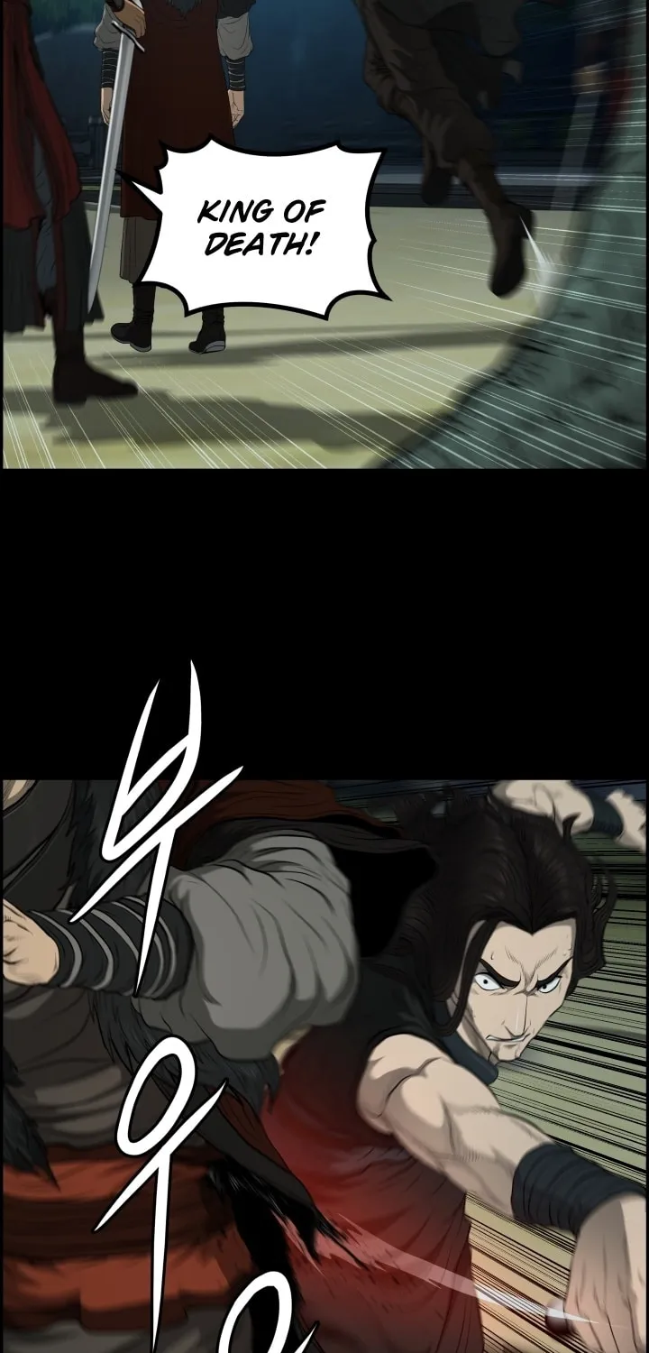Blade of Wind and Thunder Chapter 53 page 61 - 