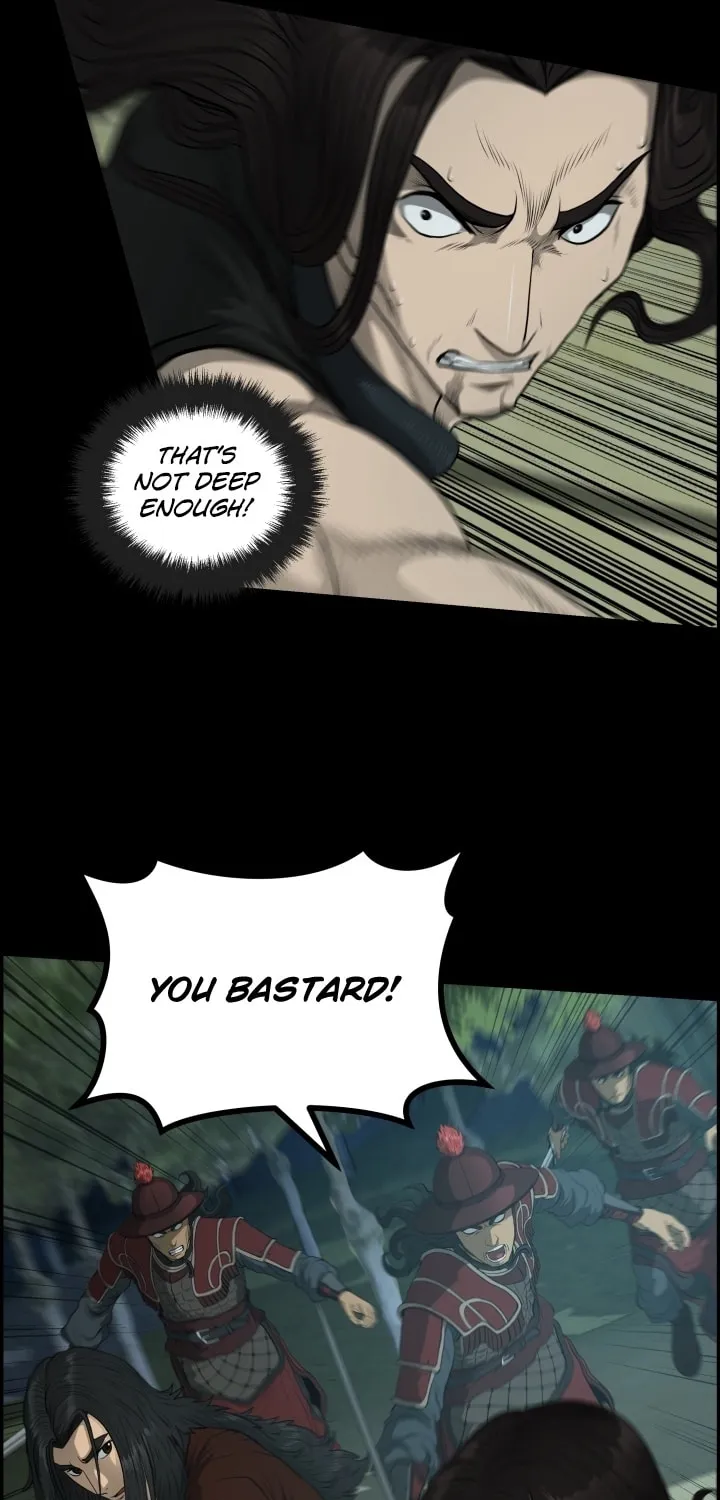 Blade of Wind and Thunder Chapter 53 page 63 - 