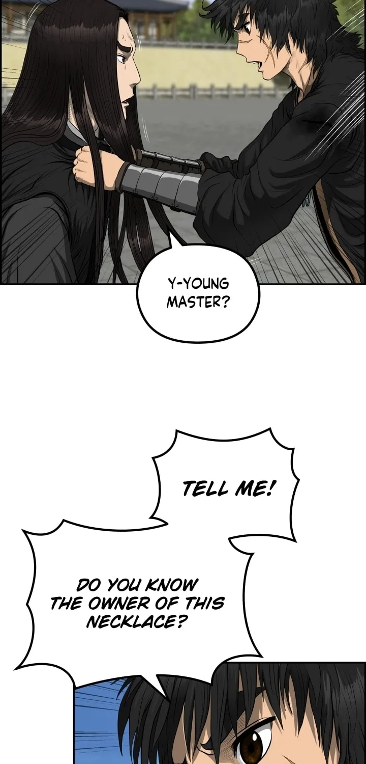 Blade of Wind and Thunder Chapter 53 page 9 - 