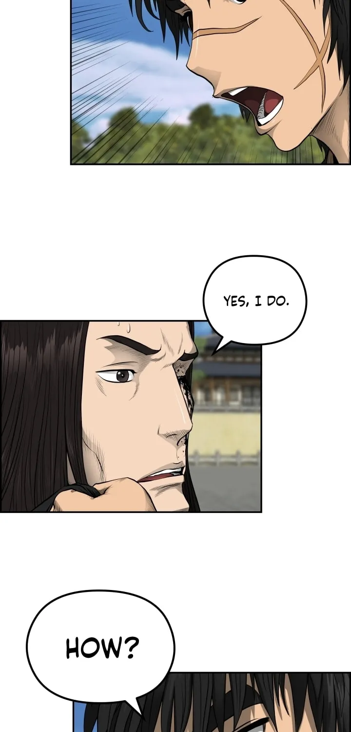 Blade of Wind and Thunder Chapter 53 page 10 - 