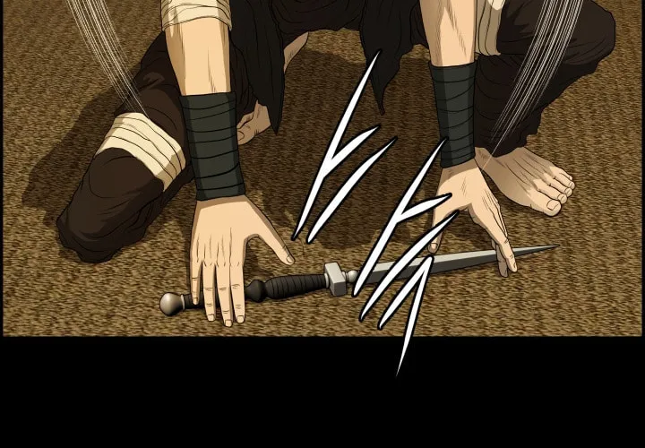 Blade of Wind and Thunder Chapter 54 page 11 - 
