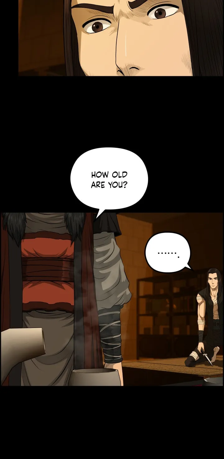Blade of Wind and Thunder Chapter 54 page 18 - 