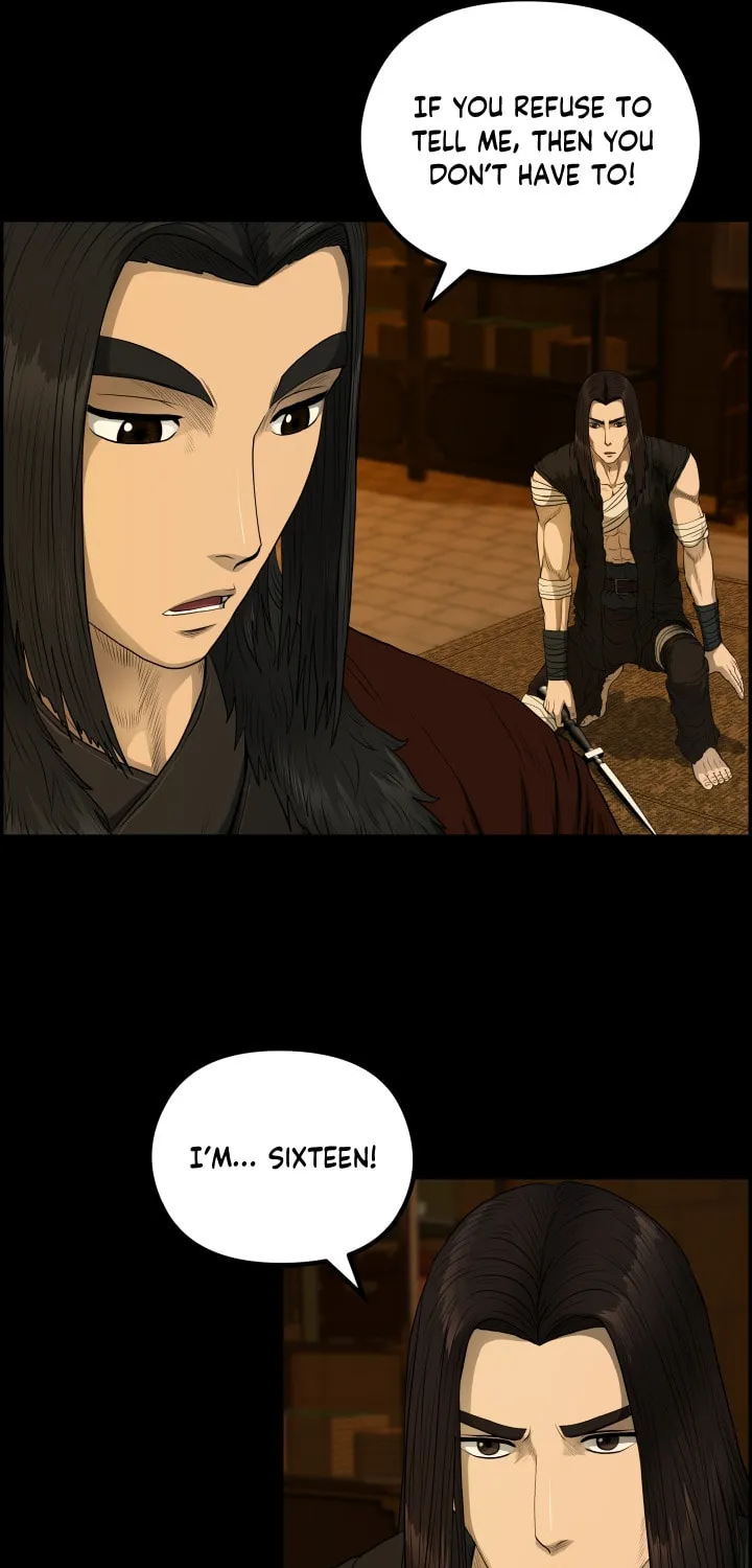 Blade of Wind and Thunder Chapter 54 page 19 - 