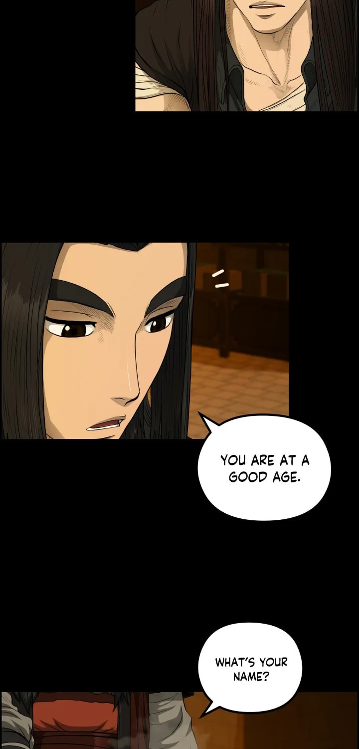 Blade of Wind and Thunder Chapter 54 page 20 - 