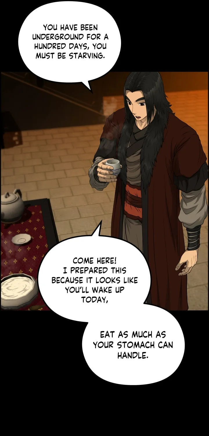 Blade of Wind and Thunder Chapter 54 page 22 - 