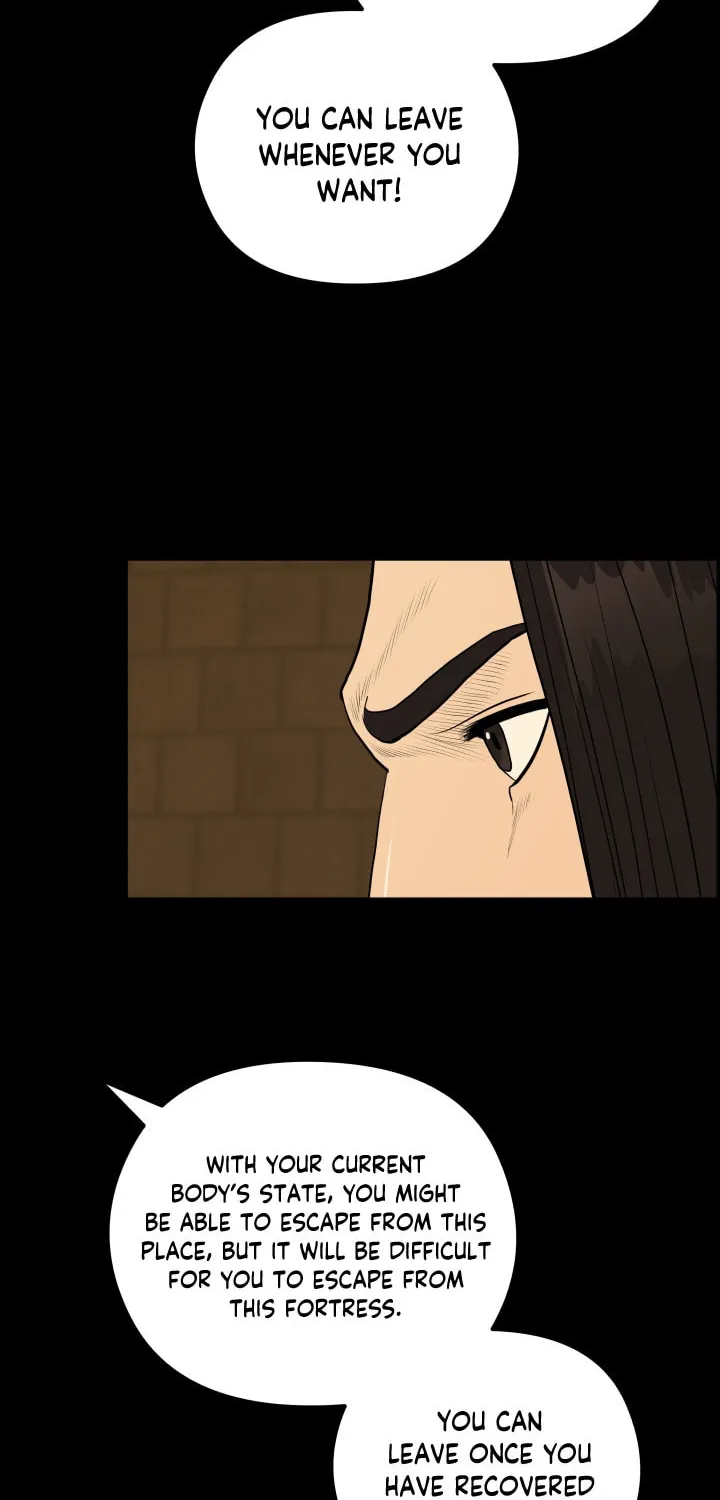 Blade of Wind and Thunder Chapter 54 page 26 - 