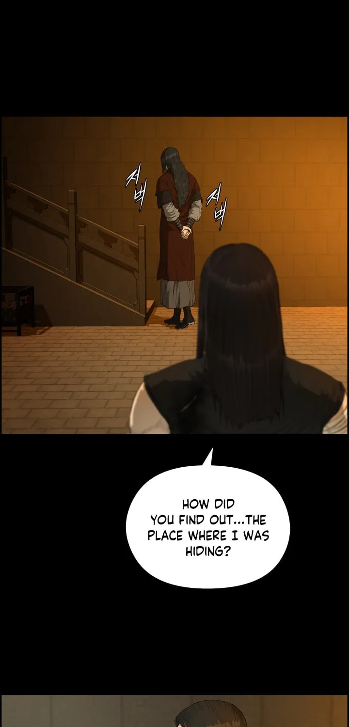 Blade of Wind and Thunder Chapter 54 page 33 - 
