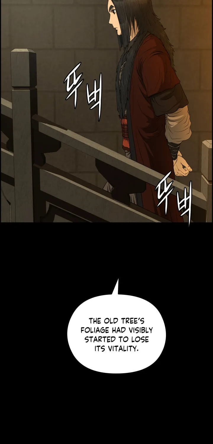 Blade of Wind and Thunder Chapter 54 page 34 - 
