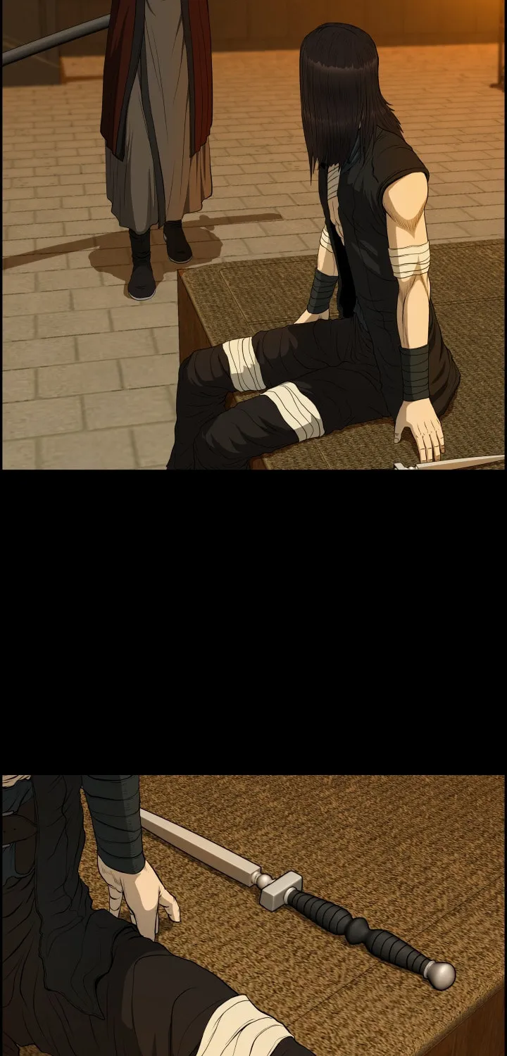 Blade of Wind and Thunder Chapter 54 page 40 - 