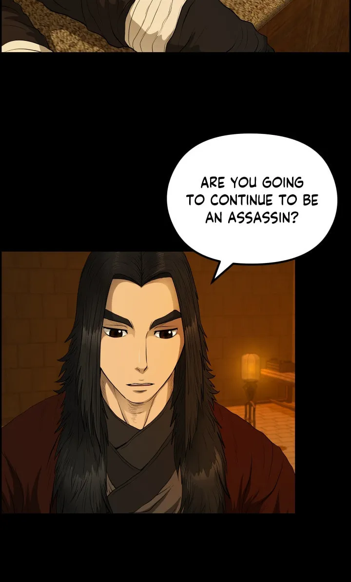 Blade of Wind and Thunder Chapter 54 page 41 - 