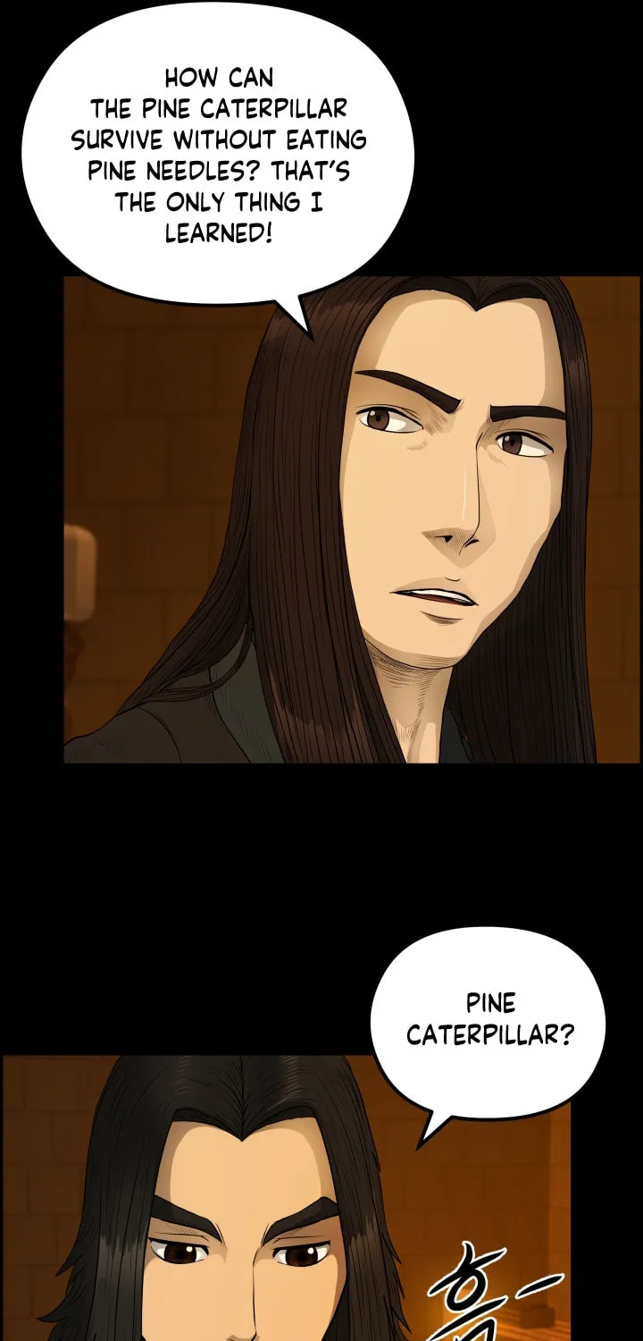 Blade of Wind and Thunder Chapter 54 page 42 - 