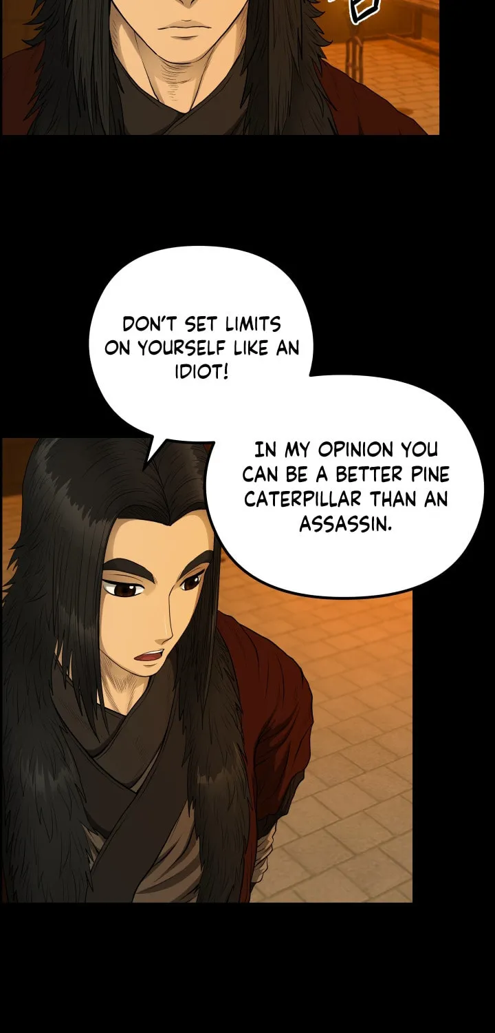 Blade of Wind and Thunder Chapter 54 page 43 - 