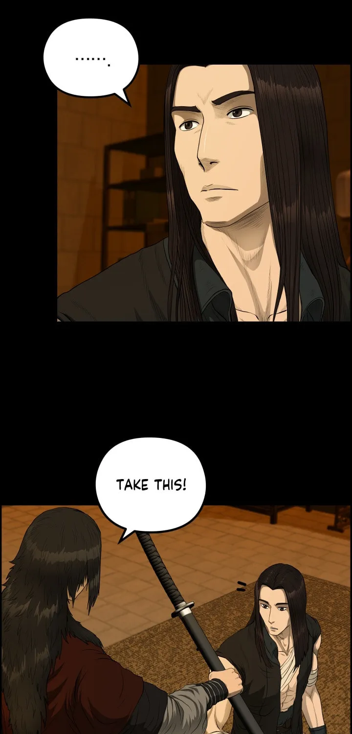 Blade of Wind and Thunder Chapter 54 page 44 - 