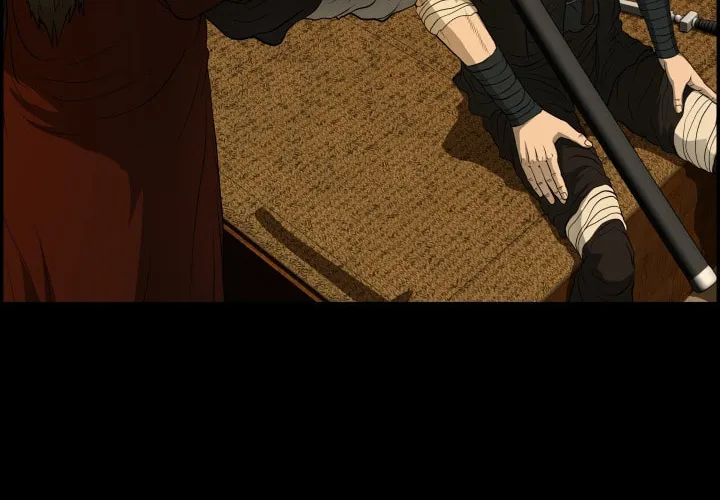 Blade of Wind and Thunder Chapter 54 page 45 - 