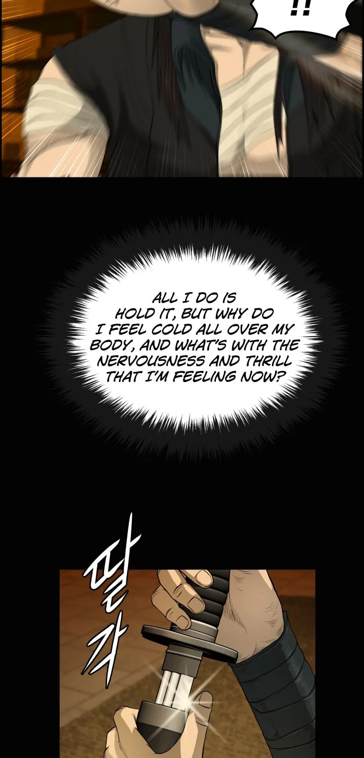Blade of Wind and Thunder Chapter 54 page 48 - 