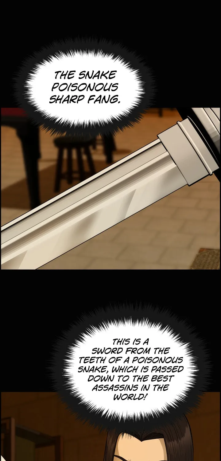 Blade of Wind and Thunder Chapter 54 page 51 - 