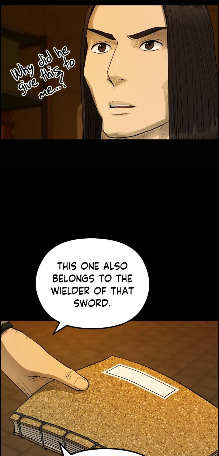 Blade of Wind and Thunder Chapter 54 page 55 - 