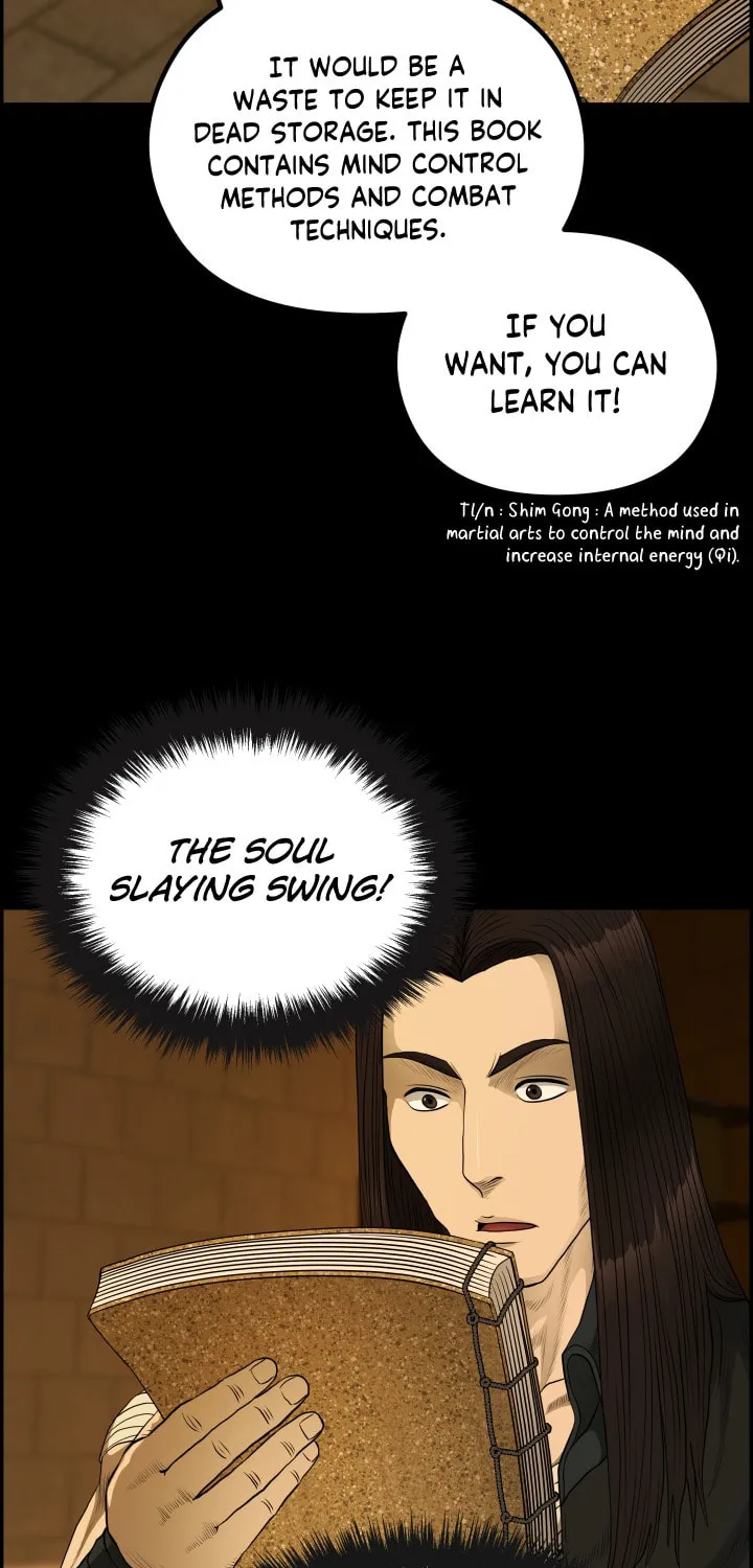 Blade of Wind and Thunder Chapter 54 page 56 - 