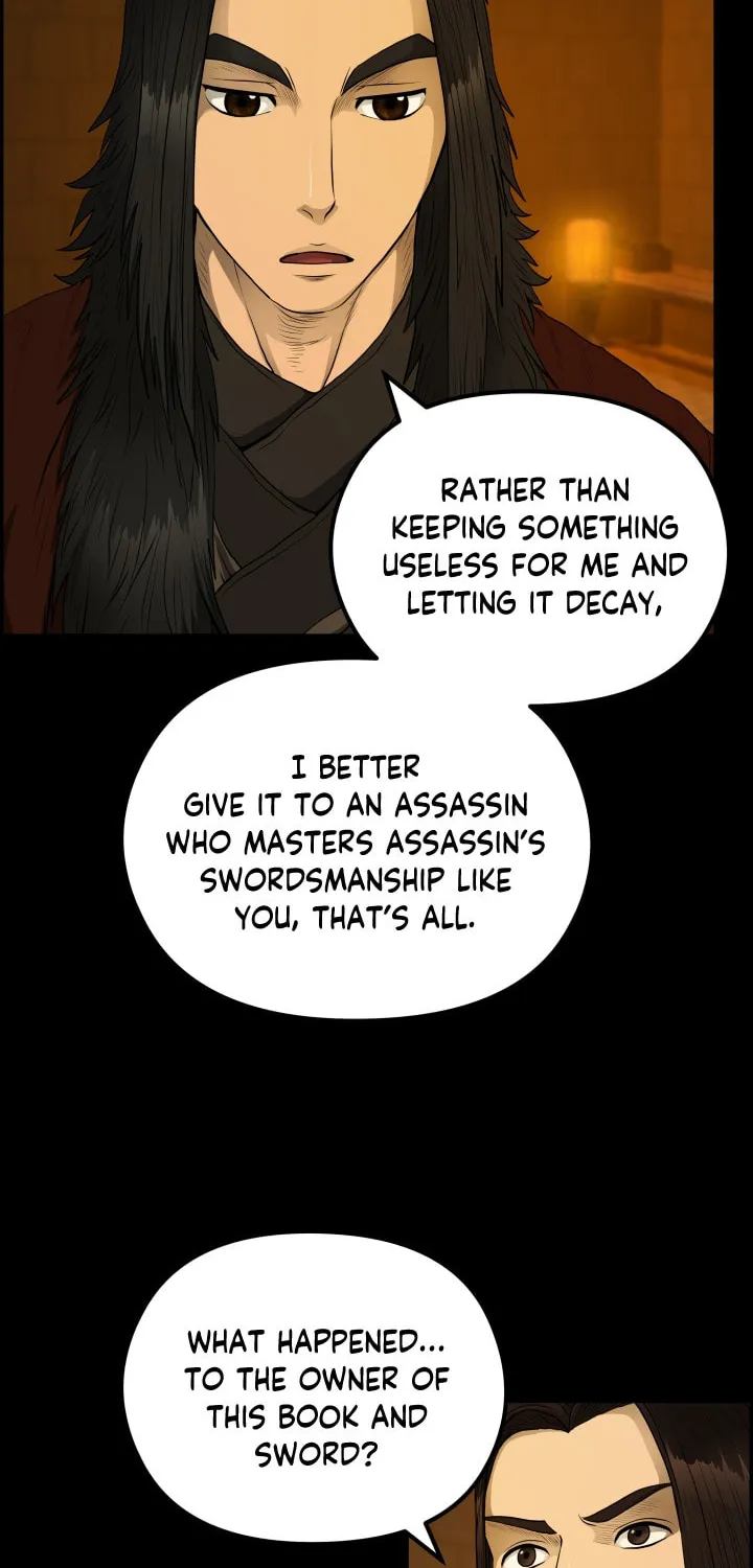 Blade of Wind and Thunder Chapter 54 page 59 - 