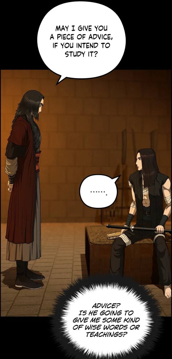 Blade of Wind and Thunder Chapter 54 page 61 - 