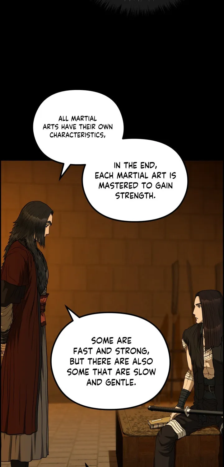 Blade of Wind and Thunder Chapter 54 page 62 - 