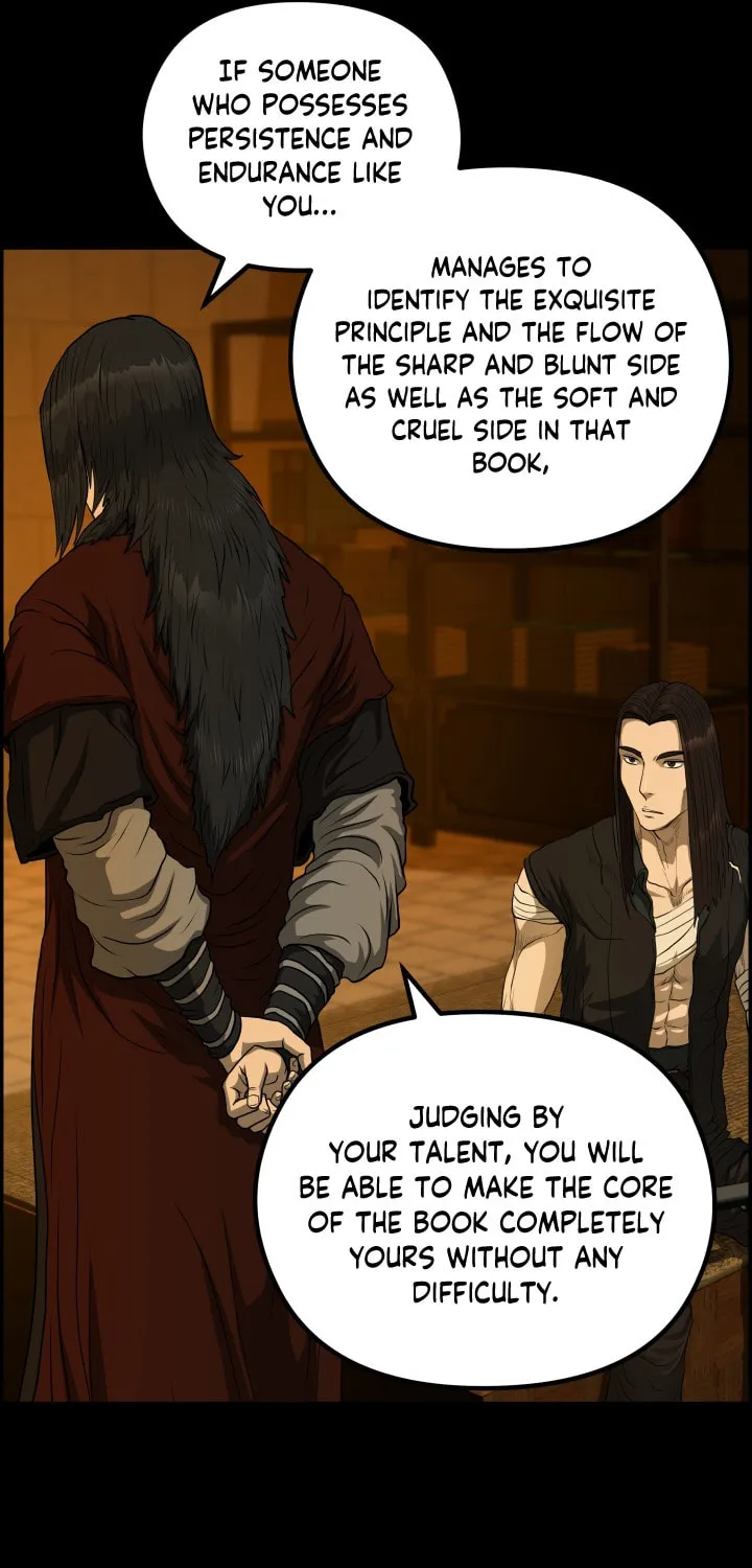 Blade of Wind and Thunder Chapter 54 page 68 - 
