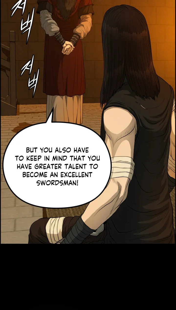Blade of Wind and Thunder Chapter 54 page 70 - 