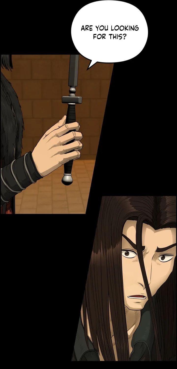 Blade of Wind and Thunder Chapter 54 page 8 - 